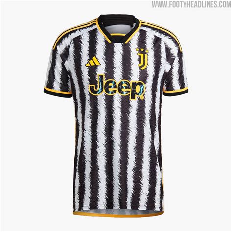 Juventus soccer kit